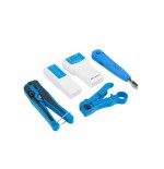 Lanberg nt-0302 kit de herramientas para redes