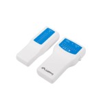 Lanberg tester para cable red rj-45, rj-12 / rj-11,  nt-0402