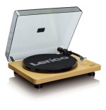 Lenco l-30 wood tocadisco tocadiscos de tracción por correa