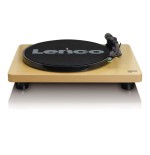 Lenco l-30 wood tocadisco tocadiscos de tracción por correa