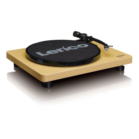Lenco l-30 wood tocadisco tocadiscos de tracción por correa