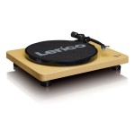 Lenco l-30 wood tocadisco tocadiscos de tracción por correa