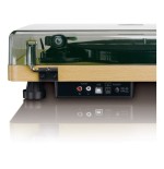 Lenco l-30 wood tocadisco tocadiscos de tracción por correa