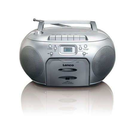 Lenco scd-420 digital 13 w plata