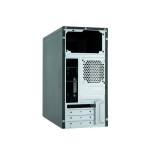 Caja pc chieftec ho-12b tower negro 350 w