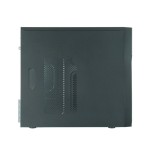 Caja pc chieftec ho-12b tower negro 350 w