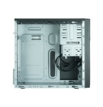 Caja pc chieftec ho-12b tower negro 350 w
