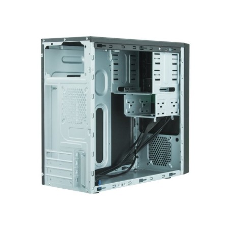 Caja pc chieftec ho-12b tower negro 350 w
