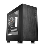 Caja pc thermaltake versa h18 micro tower negro