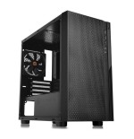 Caja pc thermaltake versa h18 micro tower negro