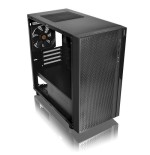 Caja pc thermaltake versa h18 micro tower negro