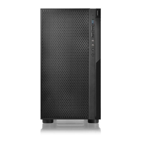 Caja pc thermaltake versa h18 micro tower negro