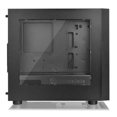 Caja pc thermaltake versa h18 micro tower negro
