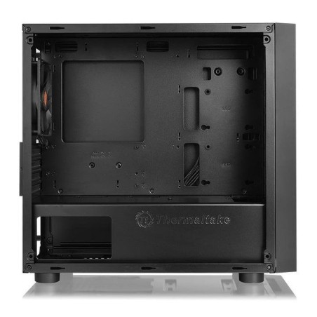 Caja pc thermaltake versa h18 micro tower negro