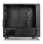 Caja pc thermaltake versa h18 micro tower negro