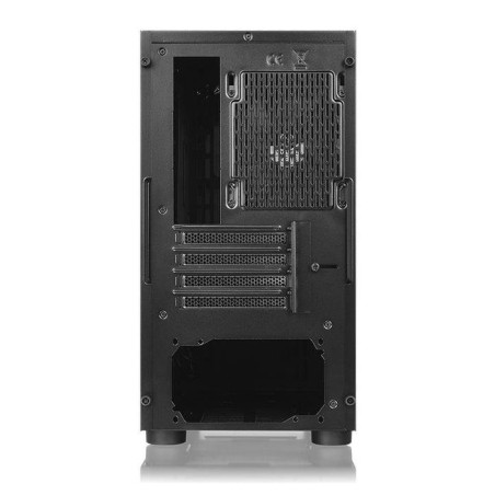 Caja pc thermaltake versa h18 micro tower negro