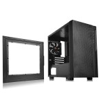 Caja pc thermaltake versa h18 micro tower negro