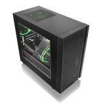 Caja pc thermaltake versa h18 micro tower negro
