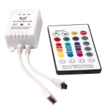 Activejet aje-led music stripe cinta luminosa regleta luminosa universal interior / exterior