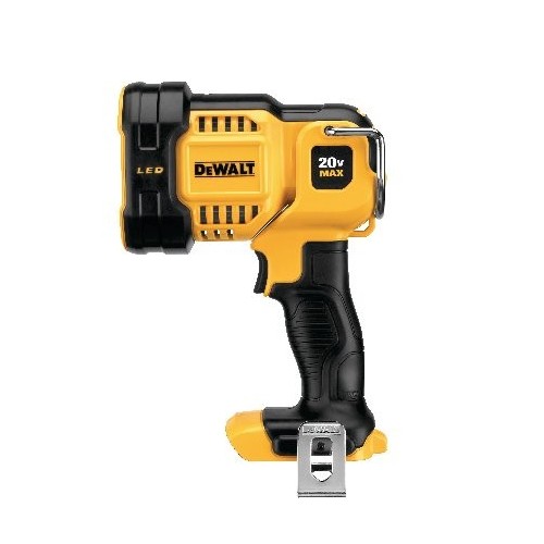 Lampara inalámbrica dewalt dcl043-xj (sin bateria)