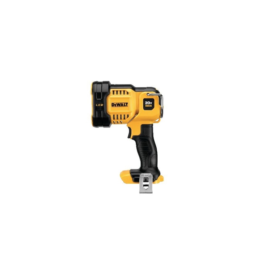 Lampara inalámbrica dewalt dcl043-xj (sin bateria)