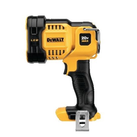 Lampara inalámbrica dewalt dcl043-xj (sin bateria)