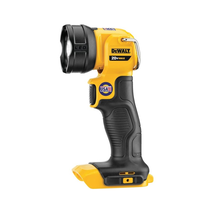 Dewalt luz inalámbrica dcl040, luz led dcl040-xj