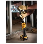 Dewalt luz inalámbrica dcl040, luz led dcl040-xj