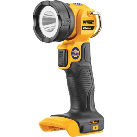 Dewalt luz inalámbrica dcl040, luz led dcl040-xj