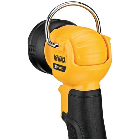 Dewalt luz inalámbrica dcl040, luz led dcl040-xj