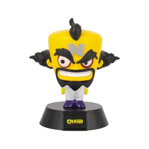 Figurine paladone icons doctor neo cortex