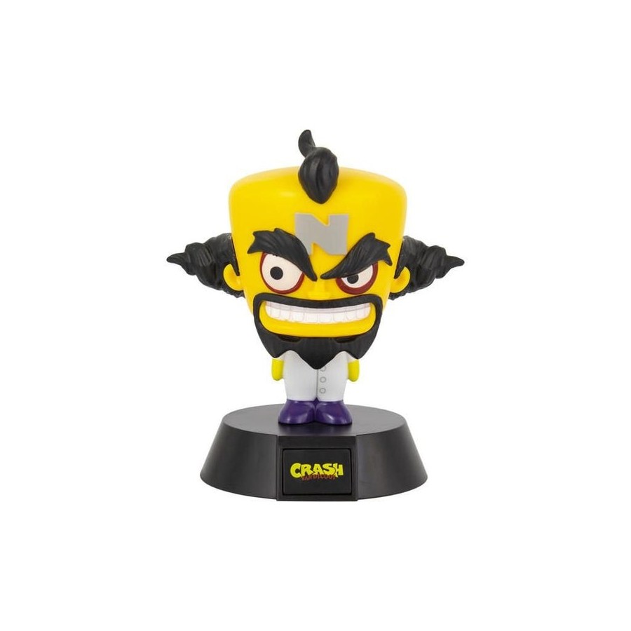 Figurine paladone icons doctor neo cortex