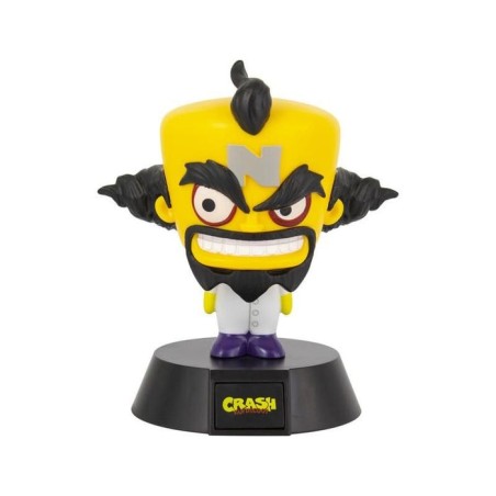 Figurine paladone icons doctor neo cortex