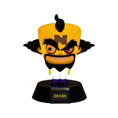 Figurine paladone icons doctor neo cortex