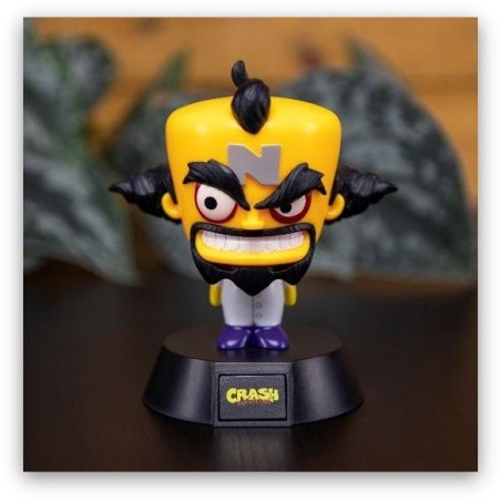 Figurine paladone icons doctor neo cortex