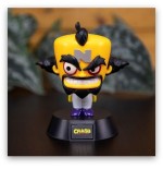 Figurine paladone icons doctor neo cortex
