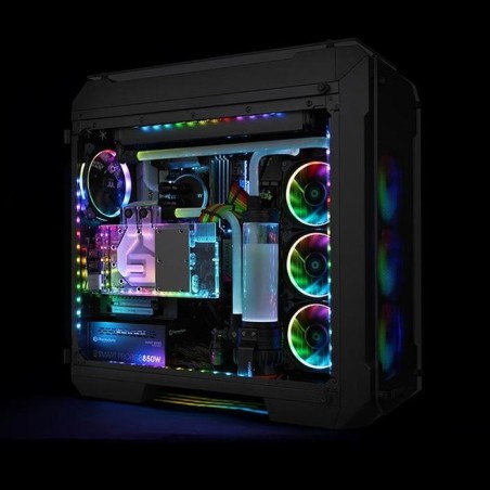 Thermaltake lumi plus pack de 3 tiras led rgb