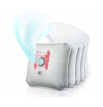 Bosch bolsas para aspiradora gall powerprotect bbz16gall