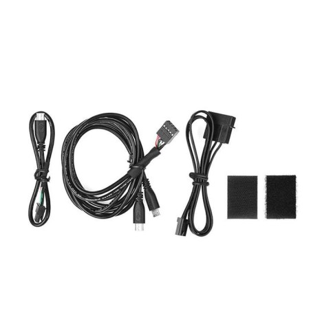 Thermaltake lumi plus pack de 3 tiras led rgb