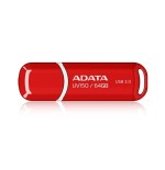 Adata 64gb dashdrive uv150 unidad flash usb usb tipo a 3.2 gen 1 (3.1 gen 1) rojo