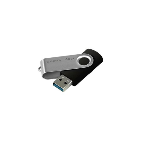 Pendrive goodram twister uts3-0640k0r11 (64gb, usb 3.0, black color)