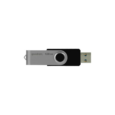 Pendrive goodram uts3-1280k0r11 (128gb, usb 3.0, black color)