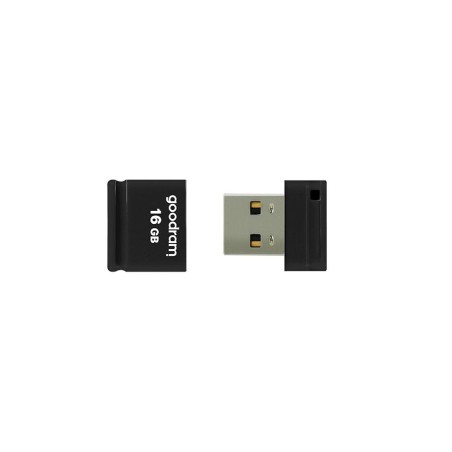 Goodram upi2 unidad flash usb 16 gb usb tipo a 2.0 negro