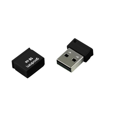 Goodram upi2 unidad flash usb 16 gb usb tipo a 2.0 negro