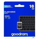 Goodram upi2 unidad flash usb 16 gb usb tipo a 2.0 negro