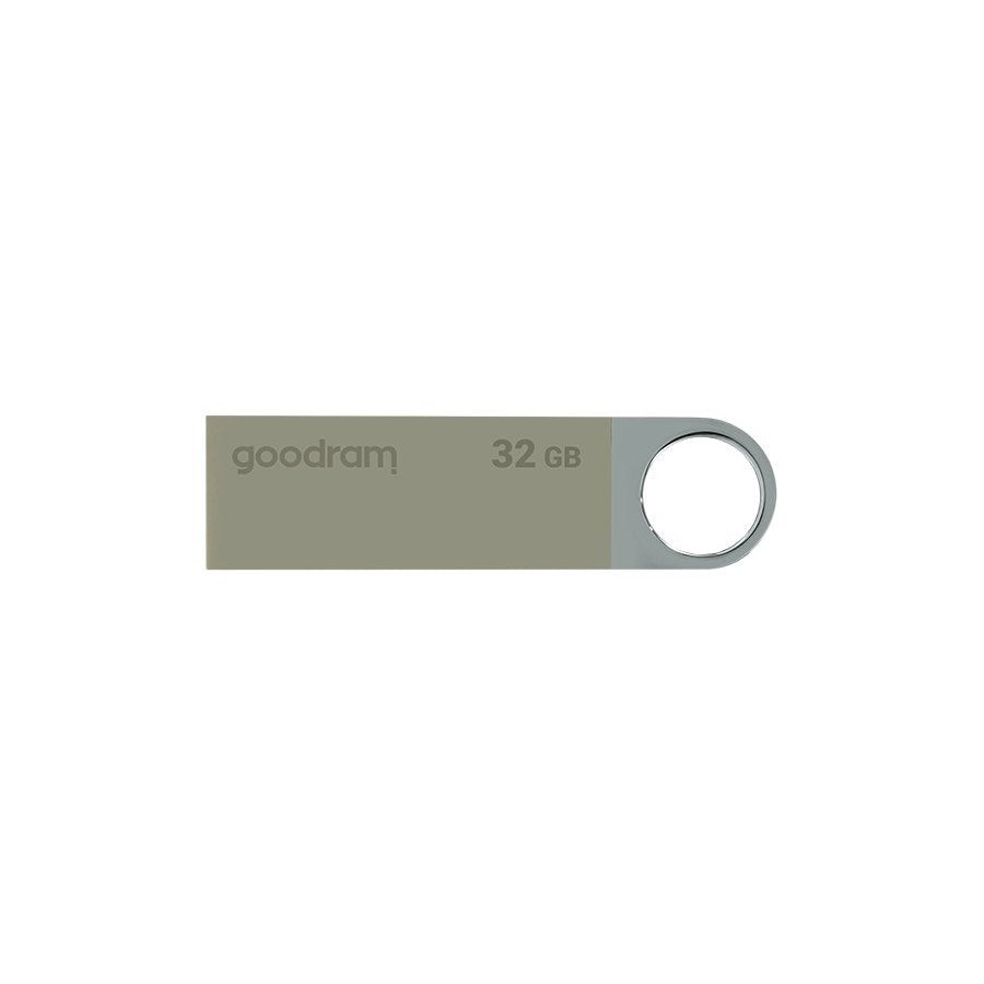 Pendrive goodram uun2-0320s0r11 (32gb, usb 2.0, silver color)