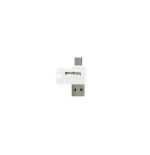 Memoria flash goodram m1a4-0160r12 16 gb microsdhc clase 10 uhs-i