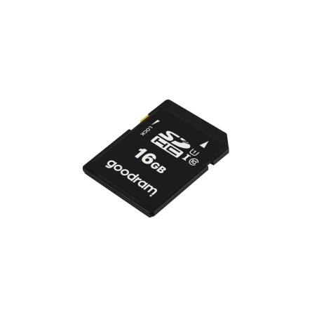 Sd goodram s1a0-0160r12 (16gb, class 10, class u1, v10, memory card)