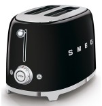 Tostadora smeg tsf01bleu, 2 rebanada(s) negro 950 w