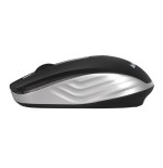 Activejet amy-313 ratón rf inalámbrico óptico 1200 dpi ambidextro
